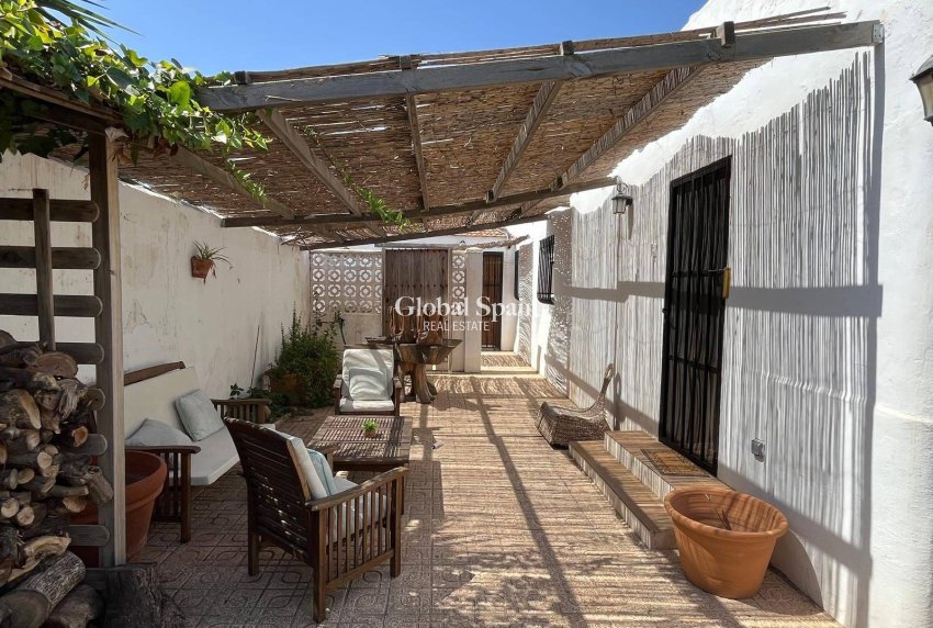 Resale - VILLA -
SANTIAGO DE LA RIBERA - Santiago de la Ribera