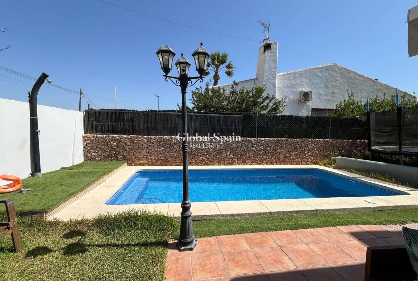 Resale - VILLA -
SANTIAGO DE LA RIBERA - Santiago de la Ribera