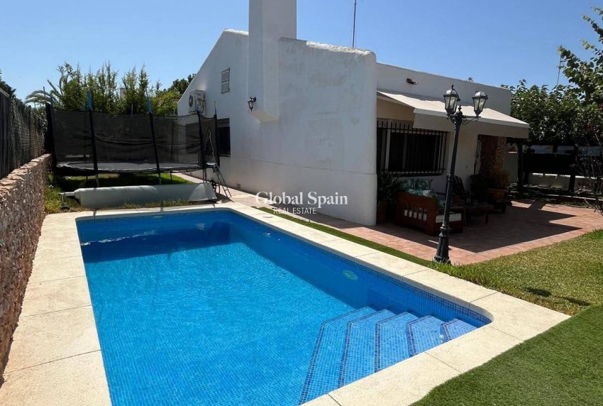 Resale - VILLA -
SANTIAGO DE LA RIBERA - Santiago de la Ribera