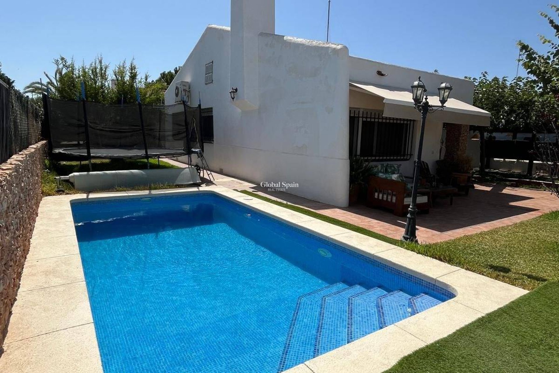 Resale - VILLA -
SANTIAGO DE LA RIBERA - Santiago de la Ribera