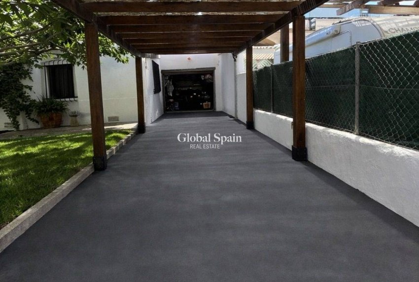 Resale - VILLA -
SANTIAGO DE LA RIBERA - Santiago de la Ribera