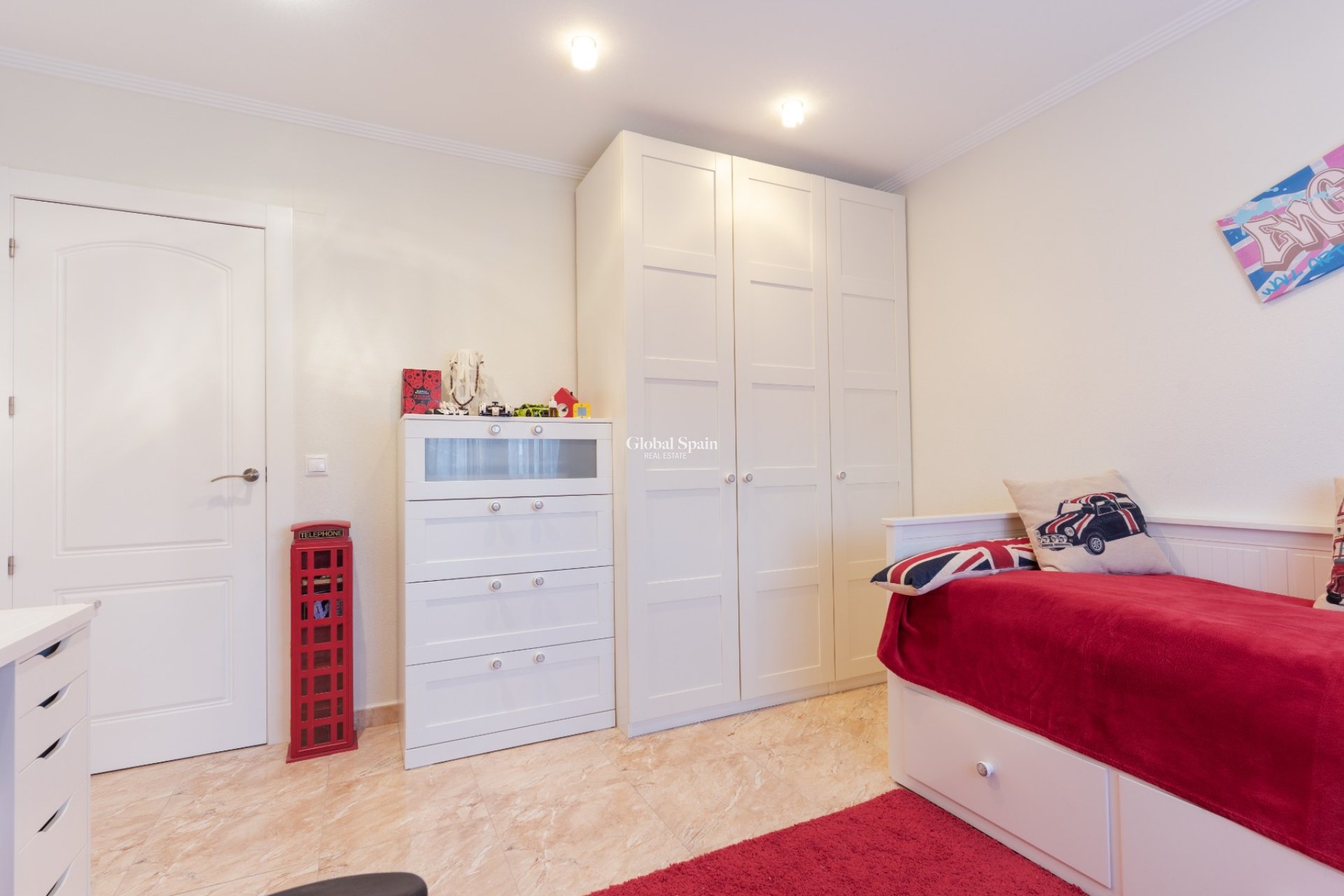 Resale - Villa / Semi detached -
TORREVIEJA - LOS BALCONES - LOS ALTOS