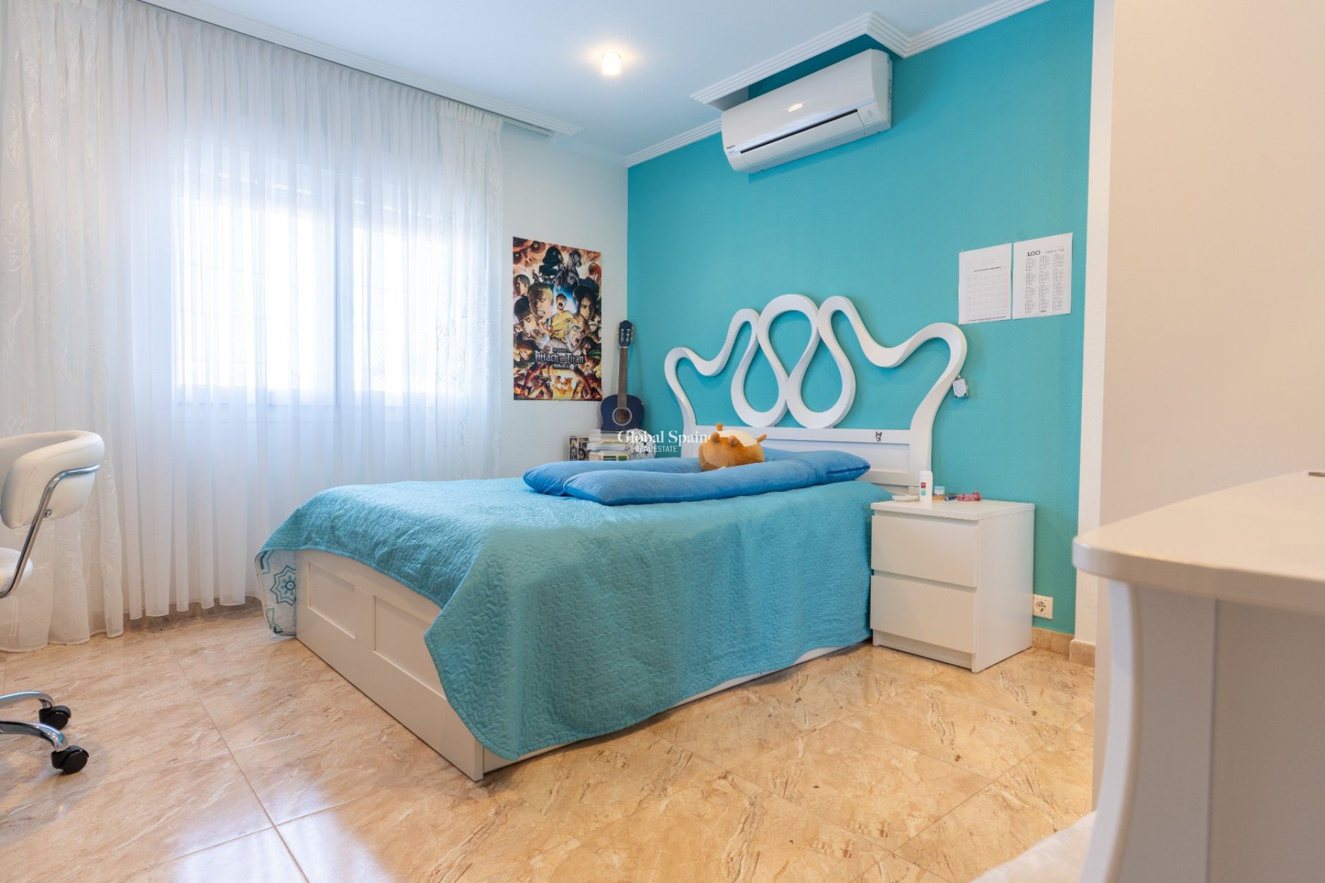 Resale - Villa / Semi detached -
TORREVIEJA - LOS BALCONES - LOS ALTOS