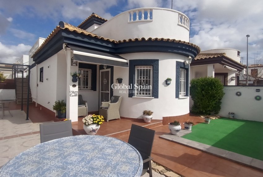 Resale - VILLA -
SUCINA - Inland