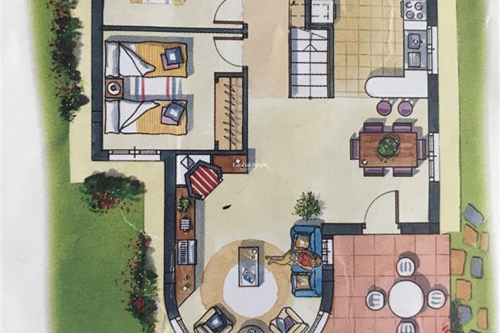 Resale - VILLA -
SUCINA - Inland