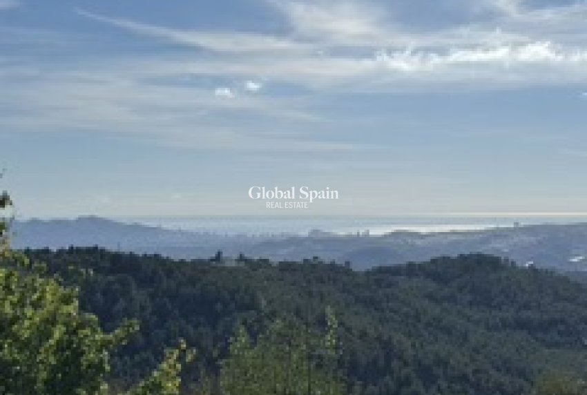 Resale - VILLA -
TÀRBENA - Costa Blanca