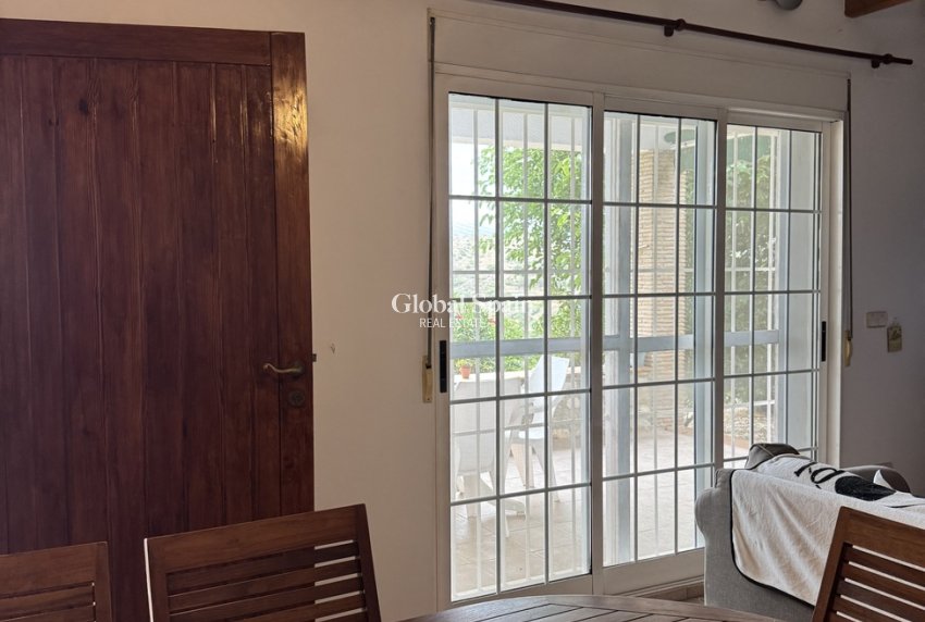 Resale - VILLA -
TÀRBENA - Costa Blanca