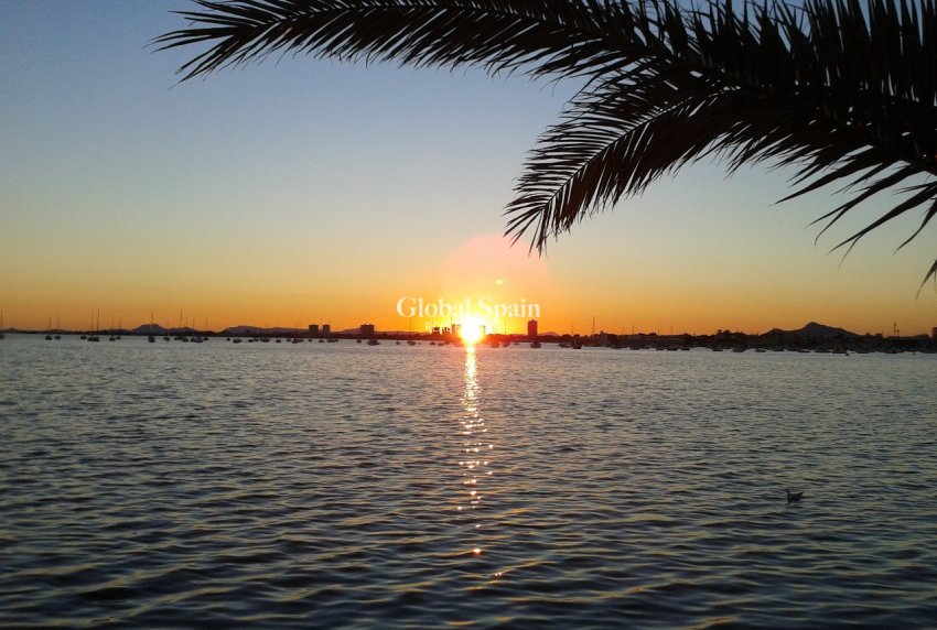 Resale - VILLA -
TORRE DE LA HORADADA - Costa Blanca