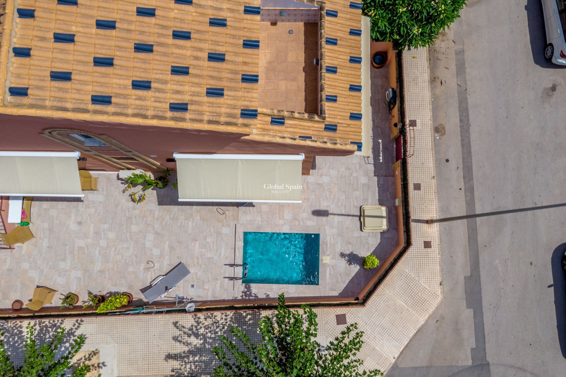 Resale - VILLA -
TORRE DE LA HORADADA - Costa Blanca