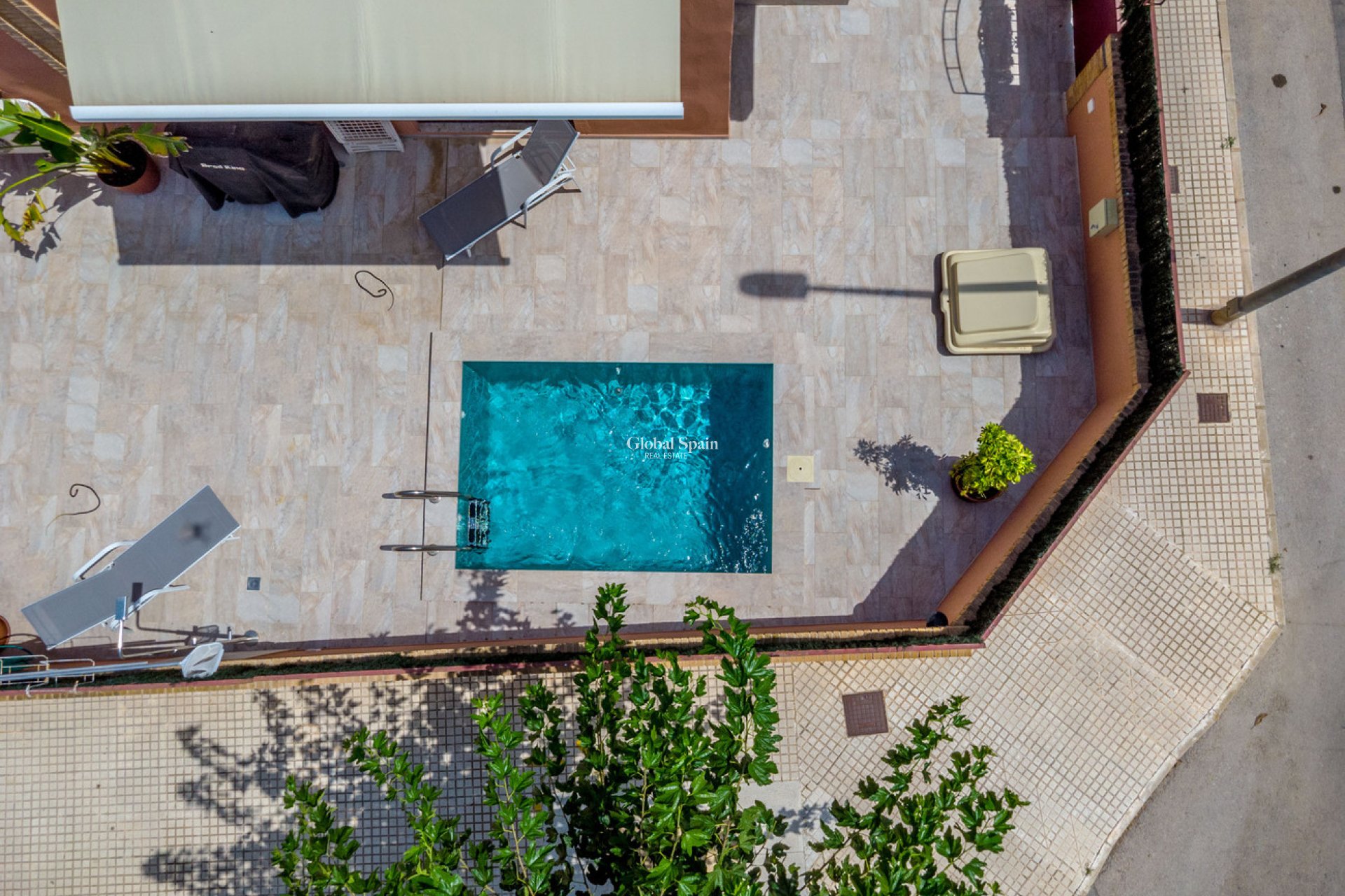 Resale - VILLA -
TORRE DE LA HORADADA - Costa Blanca