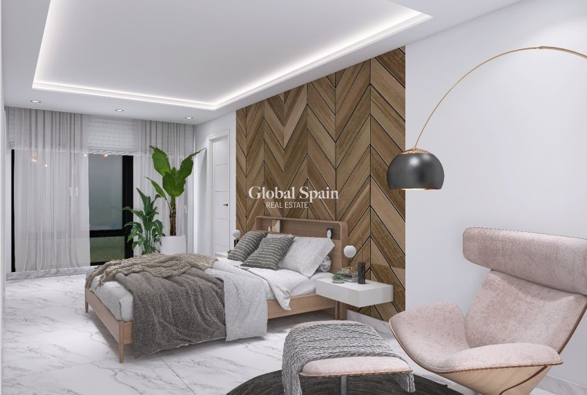 Resale - VILLA -
TORRE DEL RICO - Inland