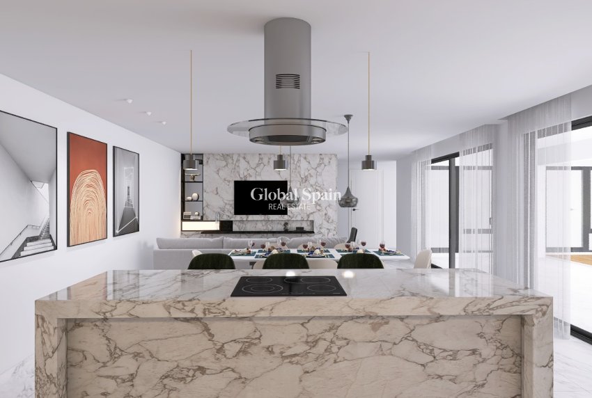 Resale - VILLA -
TORRE DEL RICO - Inland