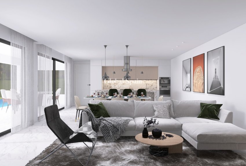 Resale - VILLA -
TORRE DEL RICO - Inland