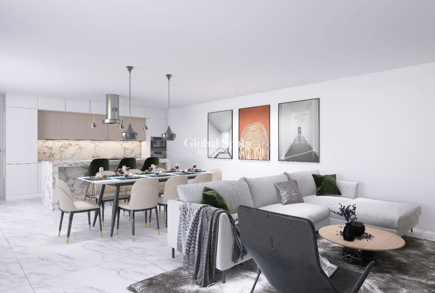 Resale - VILLA -
TORRE DEL RICO - Inland