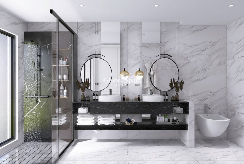 Resale - VILLA -
TORRE DEL RICO - Inland