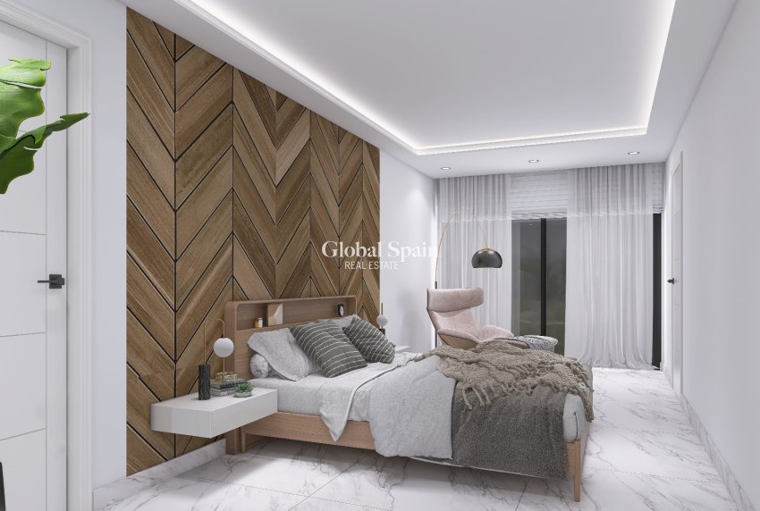 Resale - VILLA -
TORRE DEL RICO - Inland