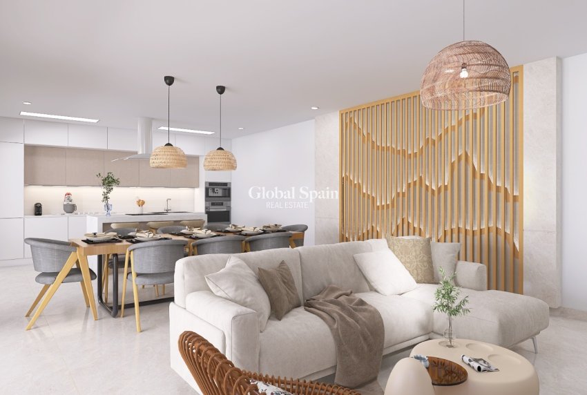 Resale - VILLA -
TORRE DEL RICO - Inland