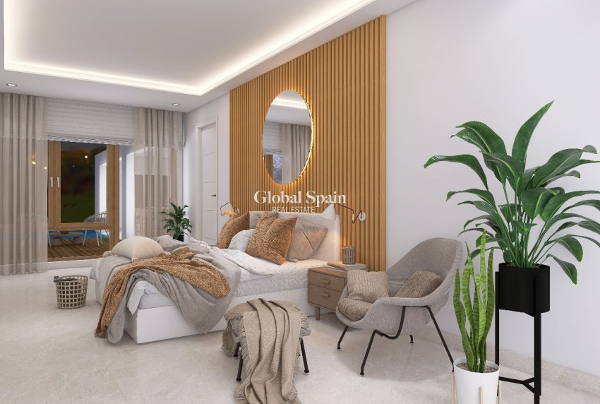 Resale - VILLA -
TORRE DEL RICO - Inland