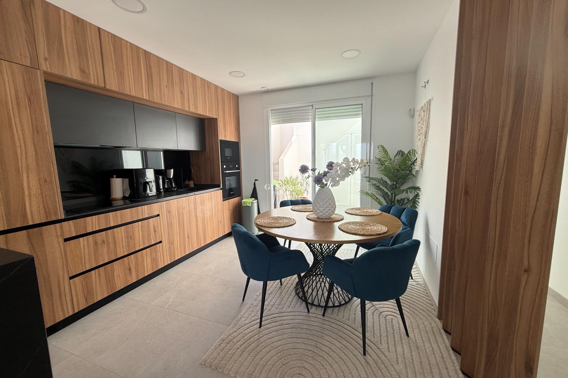 Resale - VILLA -
TORRE PACHECO - Balsicas