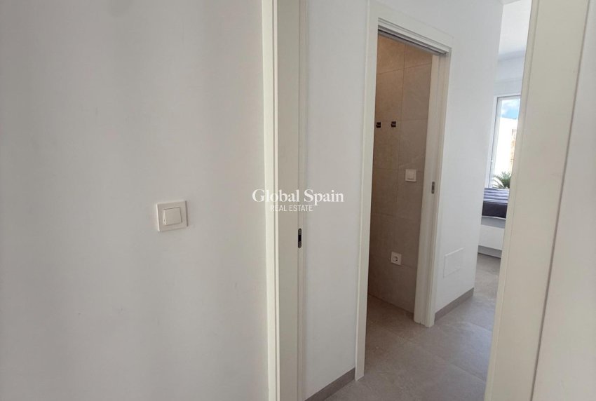 Resale - VILLA -
TORRE PACHECO - Balsicas