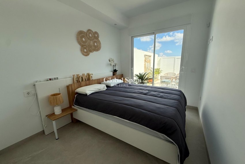 Resale - VILLA -
TORRE PACHECO - Balsicas