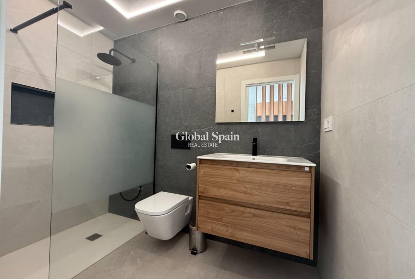 Resale - VILLA -
TORRE PACHECO - Balsicas