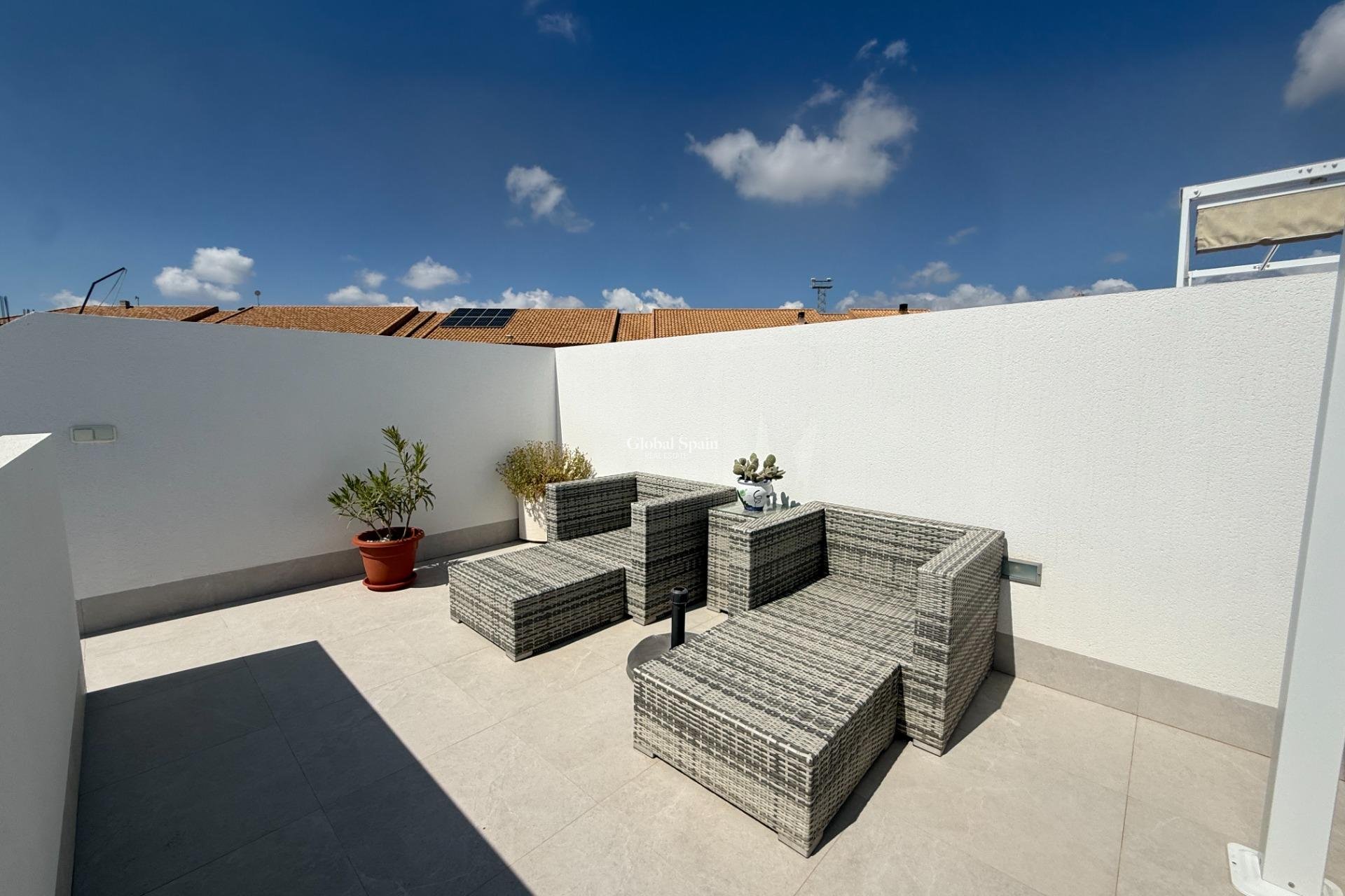 Resale - VILLA -
TORRE PACHECO - Balsicas