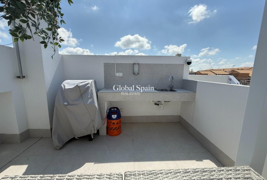 Resale - VILLA -
TORRE PACHECO - Balsicas