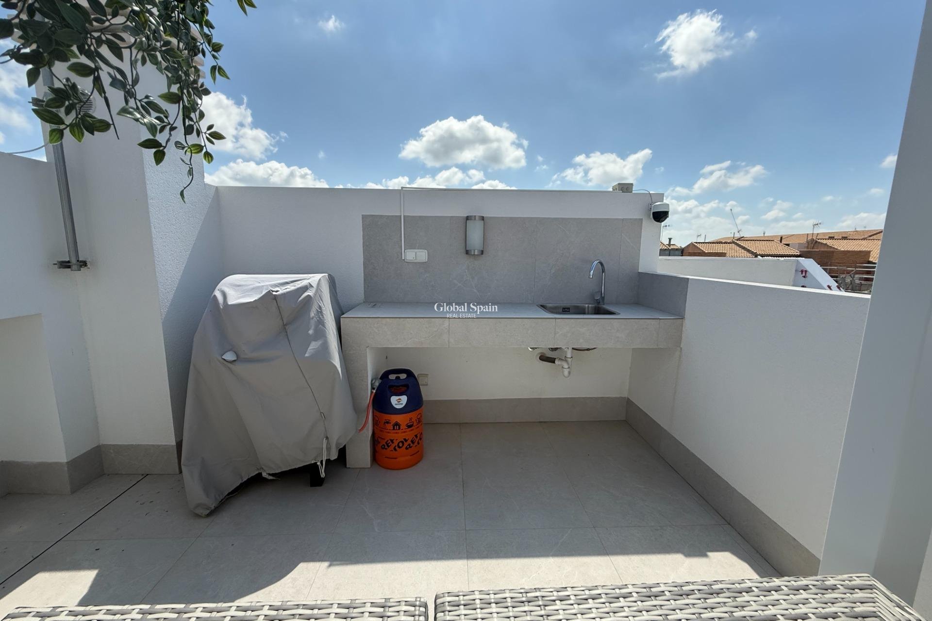 Resale - VILLA -
TORRE PACHECO - Balsicas