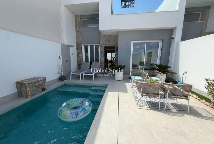 Resale - VILLA -
TORRE PACHECO - Balsicas