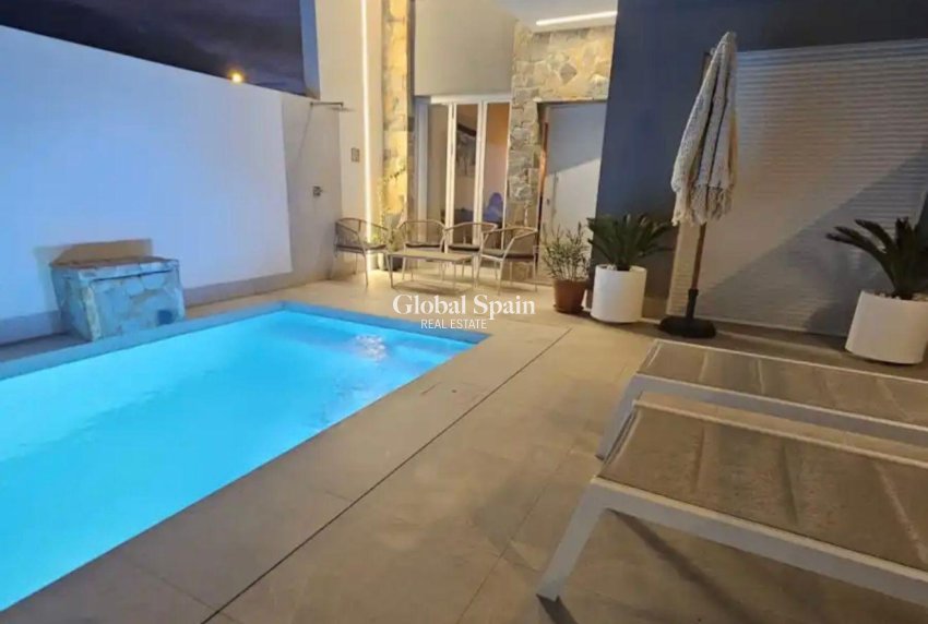 Resale - VILLA -
TORRE PACHECO - Balsicas