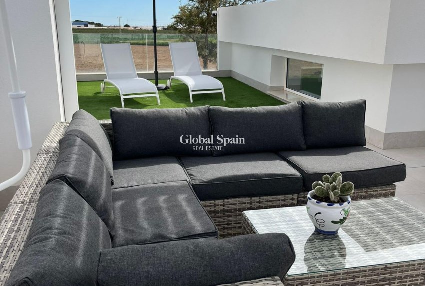 Resale - VILLA -
TORRE PACHECO - Balsicas