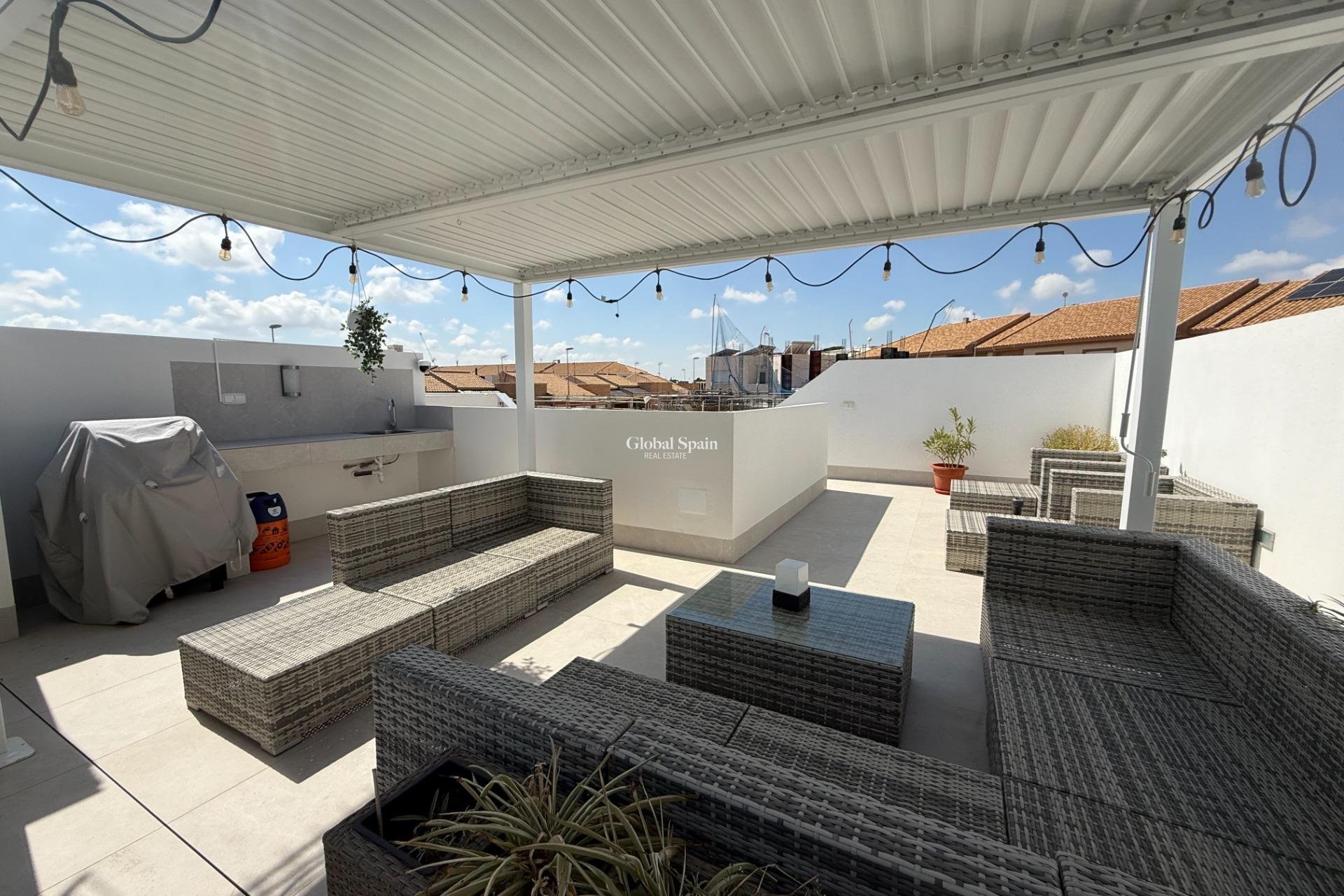 Resale - VILLA -
TORRE PACHECO - Balsicas