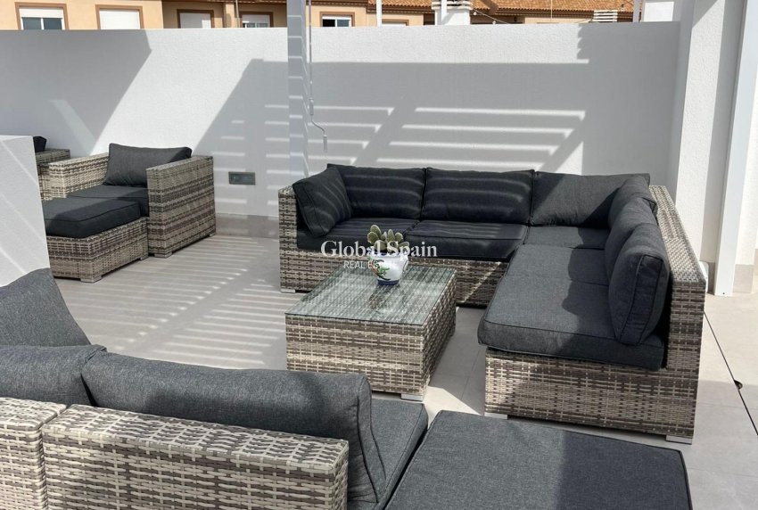 Resale - VILLA -
TORRE PACHECO - Balsicas