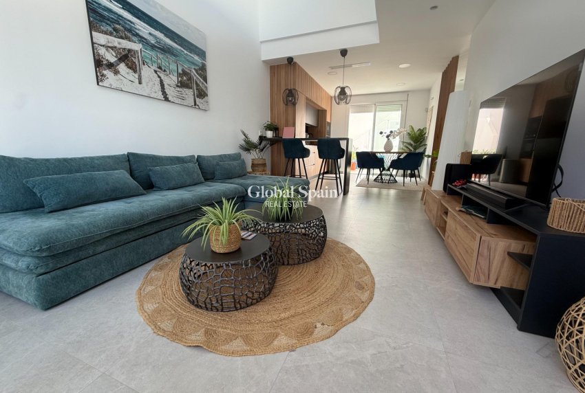 Resale - VILLA -
TORRE PACHECO - Balsicas