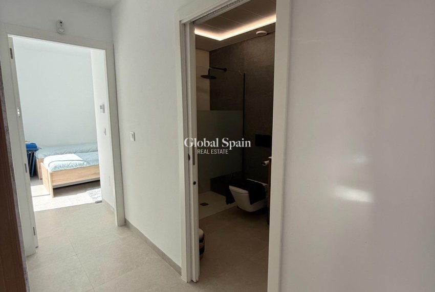 Resale - VILLA -
TORRE PACHECO - Balsicas