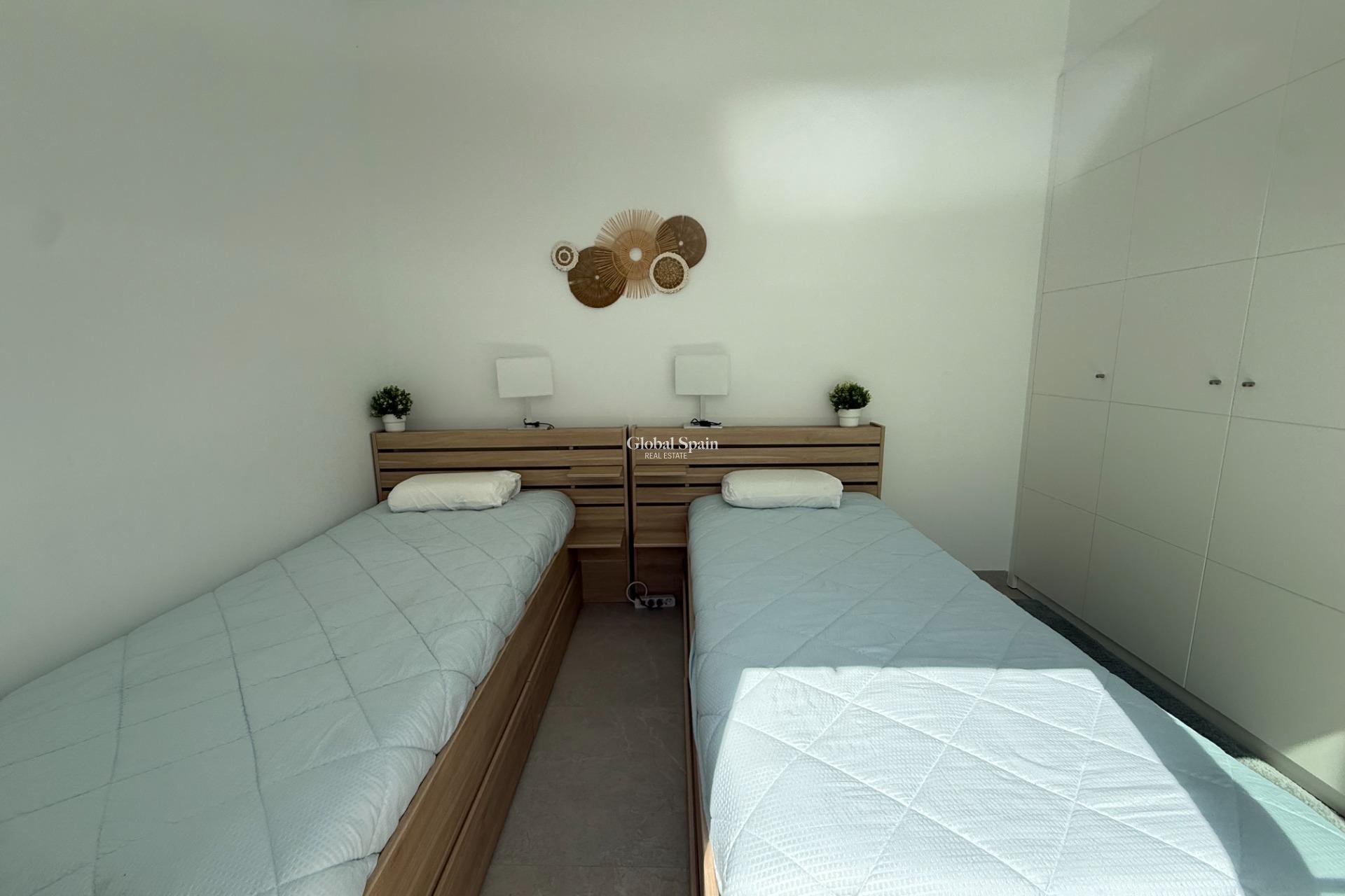 Resale - VILLA -
TORRE PACHECO - Balsicas