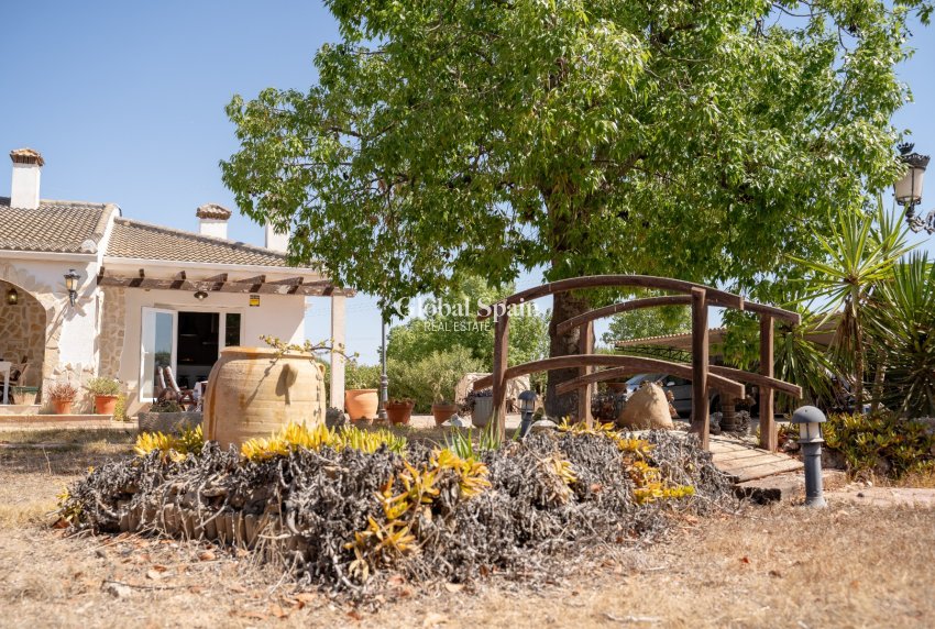 Resale - VILLA -
TORRE PACHECO - Inland