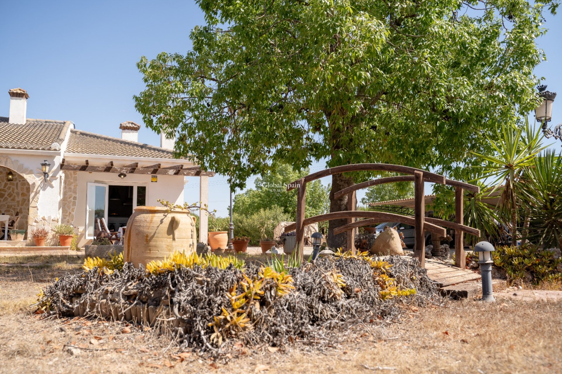 Resale - VILLA -
TORRE PACHECO - Inland