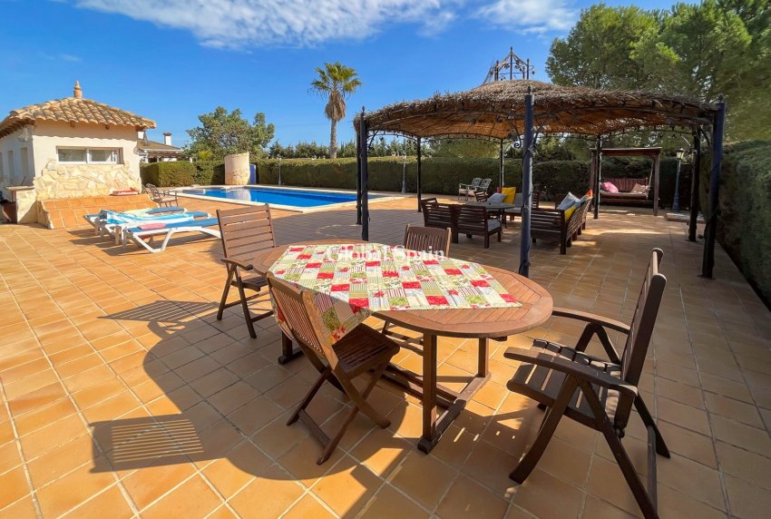 Resale - VILLA -
TORRE PACHECO - Inland