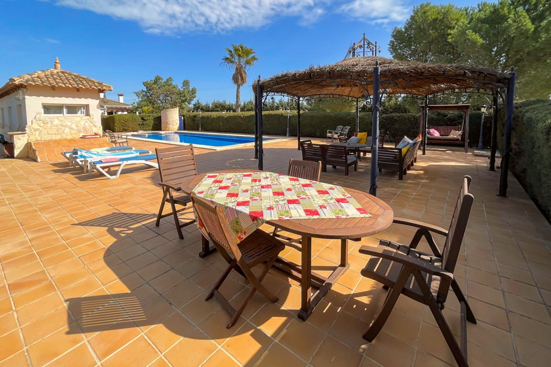 Resale - VILLA -
TORRE PACHECO - Inland