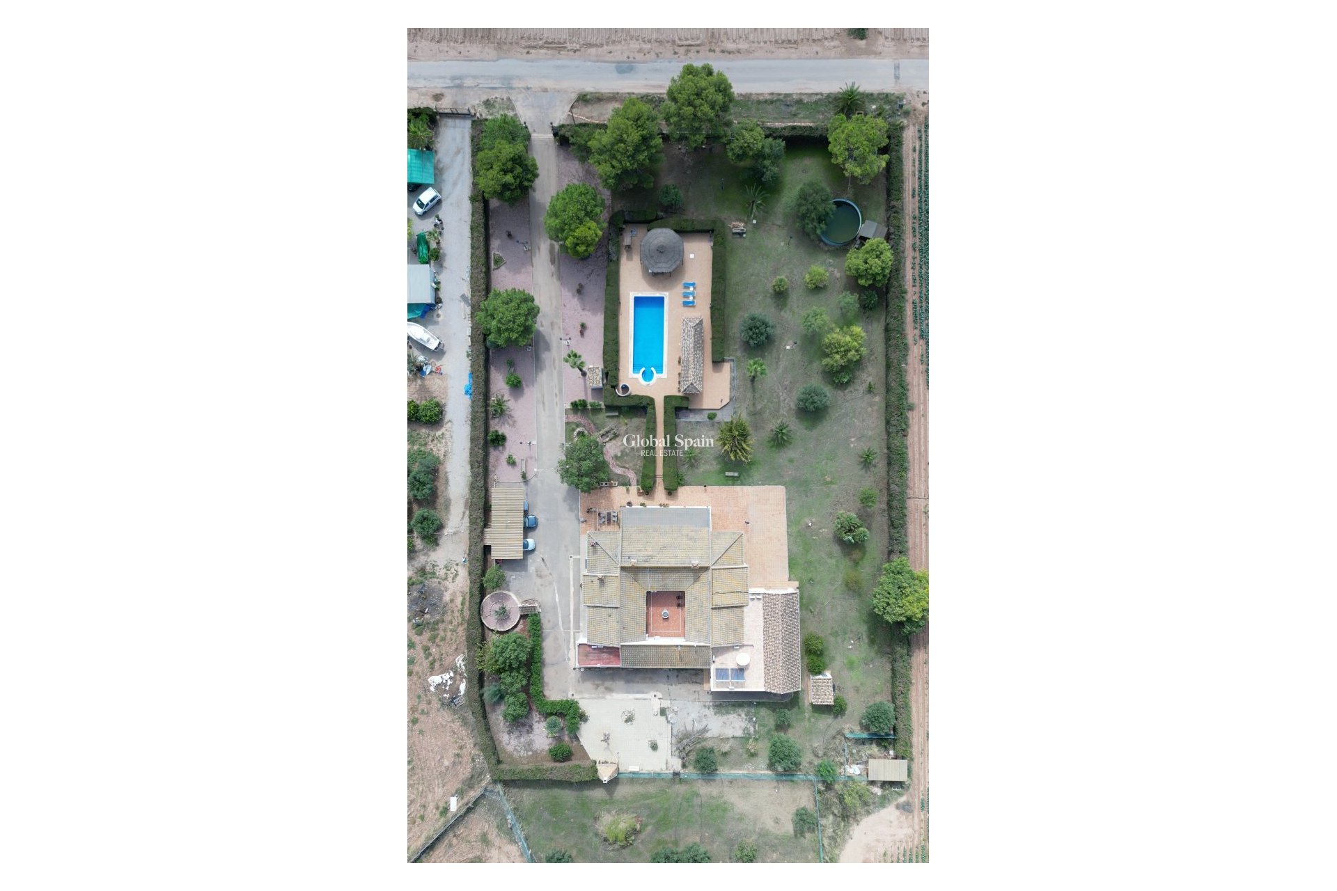 Resale - VILLA -
TORRE PACHECO - Inland