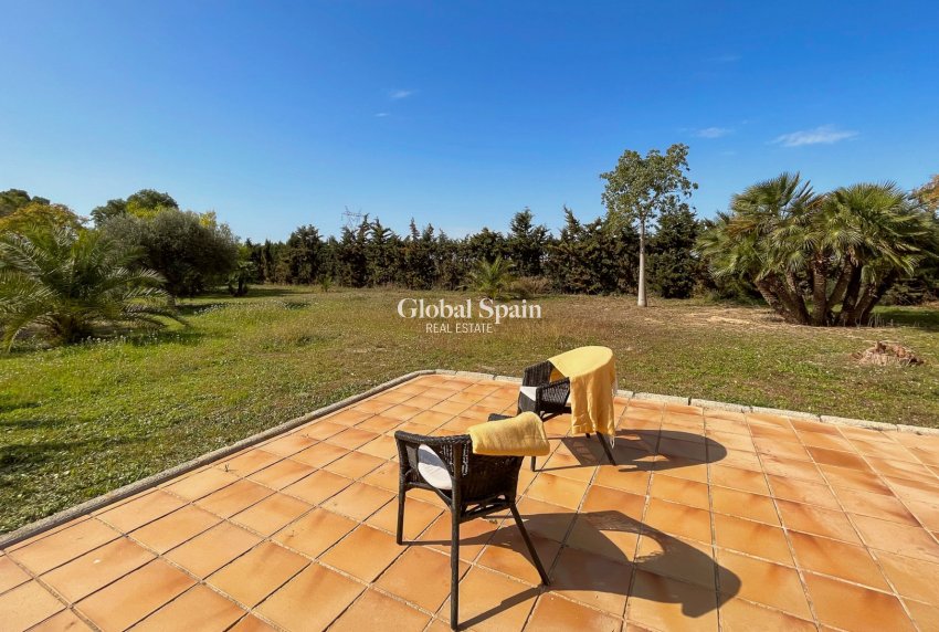 Resale - VILLA -
TORRE PACHECO - Inland