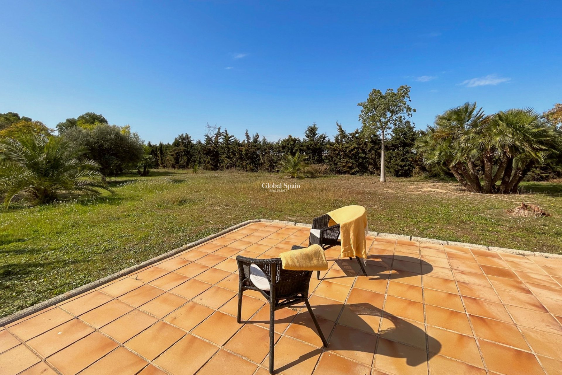 Resale - VILLA -
TORRE PACHECO - Inland