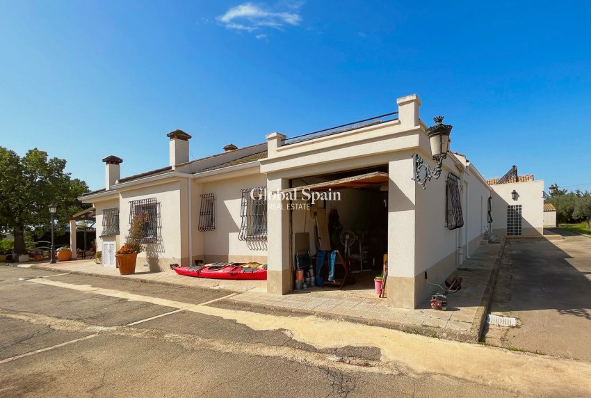 Resale - VILLA -
TORRE PACHECO - Inland