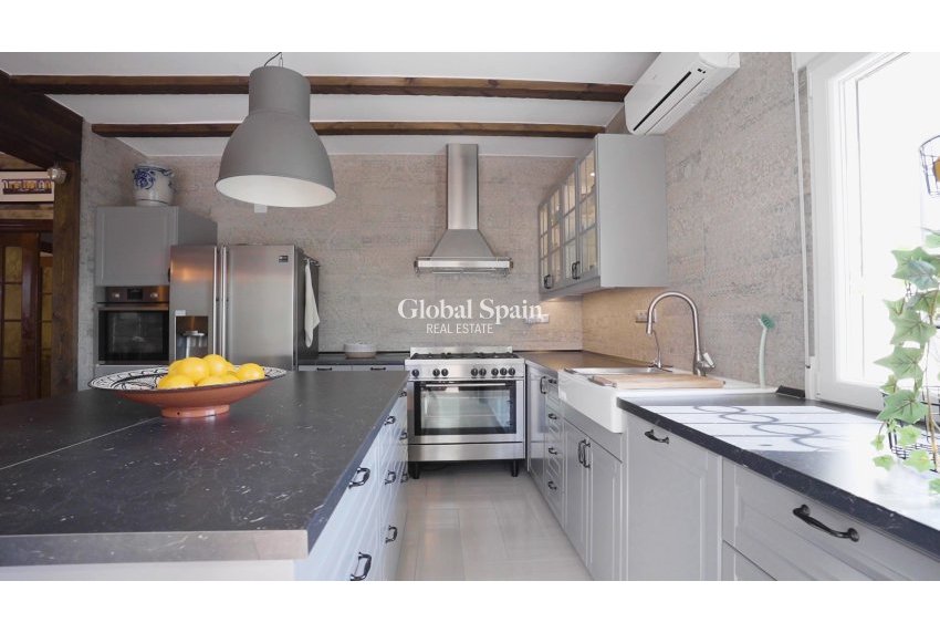 Resale - VILLA -
TORRE PACHECO - Inland