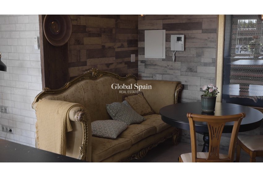 Resale - VILLA -
TORRE PACHECO - Inland