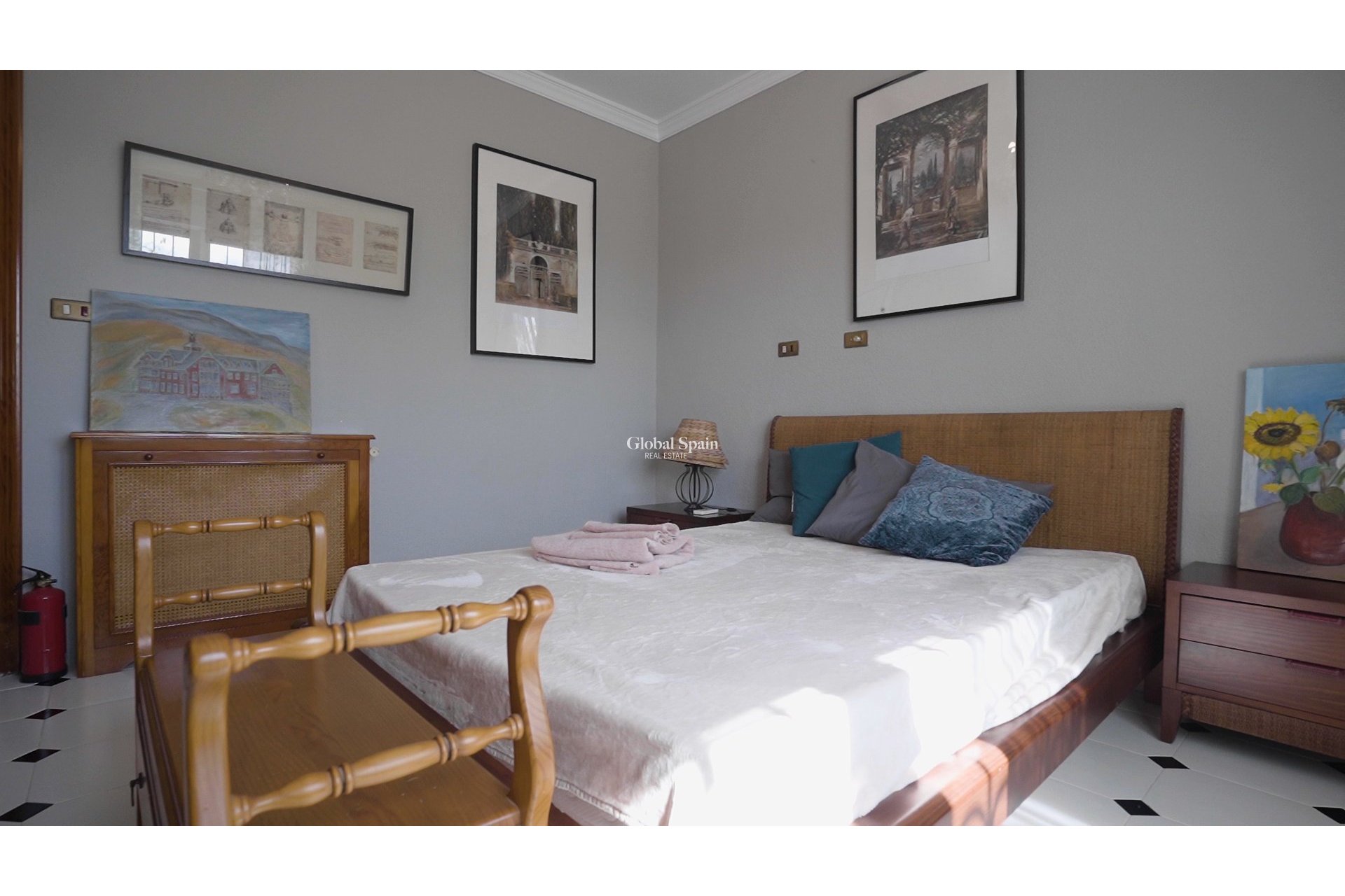 Resale - VILLA -
TORRE PACHECO - Inland