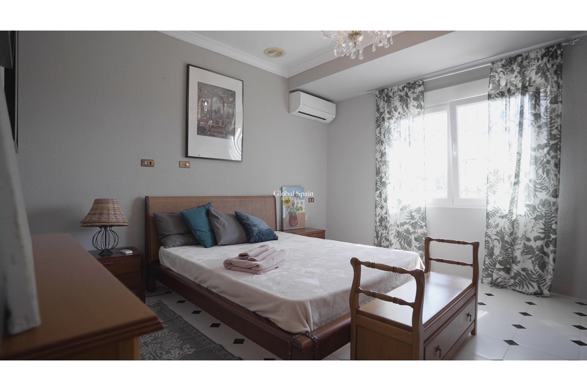 Resale - VILLA -
TORRE PACHECO - Inland