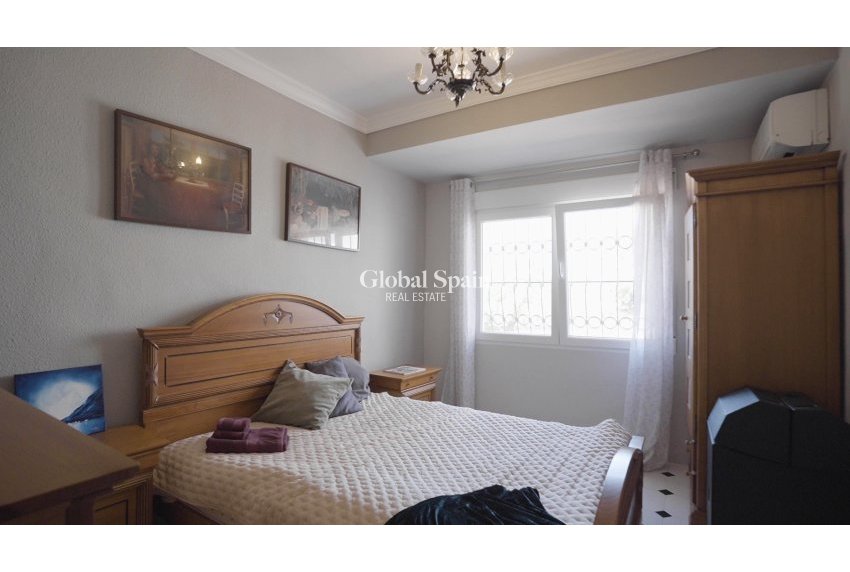 Resale - VILLA -
TORRE PACHECO - Inland